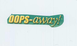 OOPS-AWAY! trademark