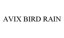 AVIX BIRD RAIN trademark