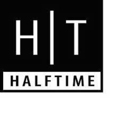 HT HALFTIME trademark