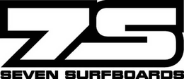 SEVEN SURFBOARDS trademark