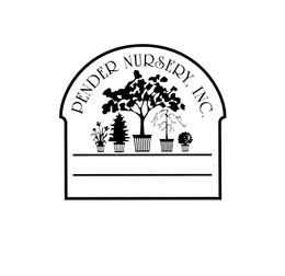 PENDER NURSERY, INC. trademark