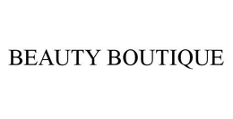 BEAUTY BOUTIQUE trademark