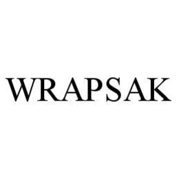 WRAPSAK trademark