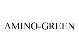 AMINO-GREEN trademark