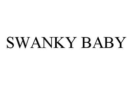 SWANKY BABY trademark