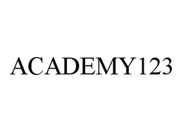 ACADEMY123 trademark