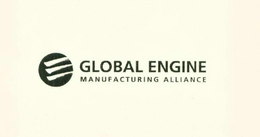 GLOBAL ENGINE MANUFACTURING ALLIANCE AND LOGO trademark