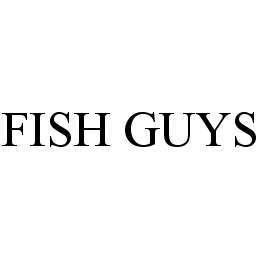 FISH GUYS trademark