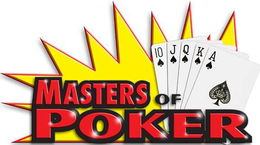 MASTERS OF POKER trademark