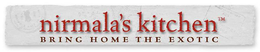 NIRMALA'S KITCHEN BRING HOME THE EXOTIC trademark