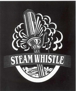 STEAM WHISTLE trademark