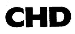 CHD trademark