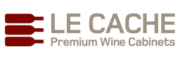 LE CACHE PREMIUM WINE CABINETS trademark