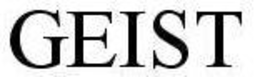 GEIST trademark