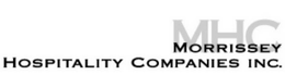 MHC MORRISSEY HOSPITALITY COMPANIES INC. trademark