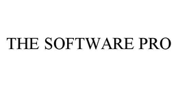 THE SOFTWARE PRO trademark