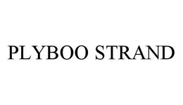 PLYBOO STRAND trademark