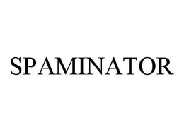 SPAMINATOR trademark