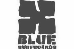 BLUE SURFBOARDS trademark
