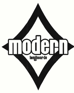 MODERN LONGBOARDS trademark