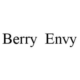BERRY ENVY trademark