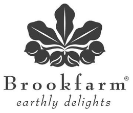 BROOKFARM EARTHLY DELIGHTS trademark