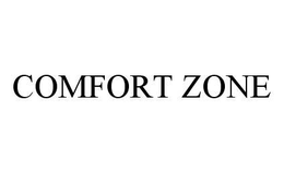 COMFORT ZONE trademark