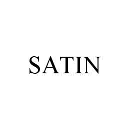 SATIN trademark