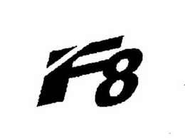 F8 trademark