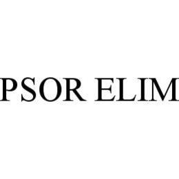 PSOR ELIM trademark