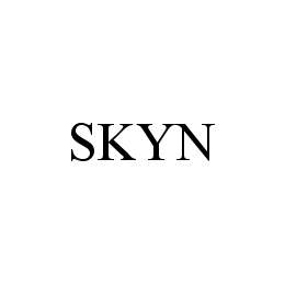 SKYN trademark