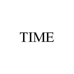 TIME trademark