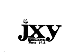 JXY JUXIANGYUAN SINCE 1918 trademark
