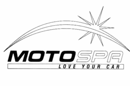 MOTOSPA - LOVE YOUR CAR trademark