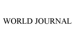 WORLD JOURNAL trademark