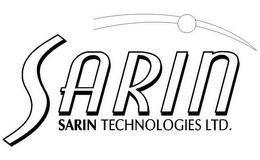 SARIN SARIN TECHNOLOGIES LTD. trademark