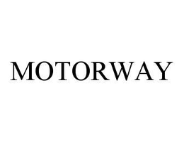 MOTORWAY trademark