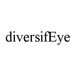 DIVERSIFEYE trademark