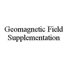 GEOMAGNETIC FIELD SUPPLEMENTATION trademark