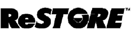 RESTORE trademark