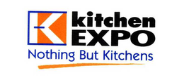 K KITCHEN EXPO NOTHING BUT KITCHENS trademark