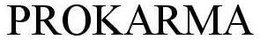 PROKARMA trademark