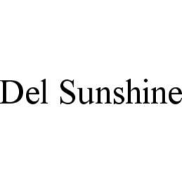 DEL SUNSHINE trademark