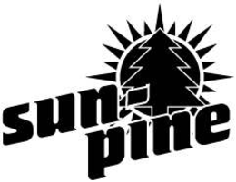 SUN PINE trademark