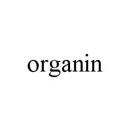 ORGANIN trademark