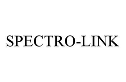 SPECTRO-LINK trademark