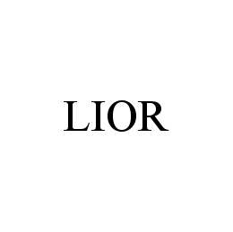 LIOR trademark