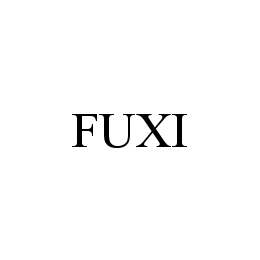 FUXI trademark
