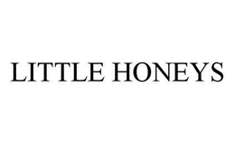 LITTLE HONEYS trademark