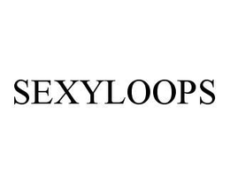 SEXYLOOPS trademark